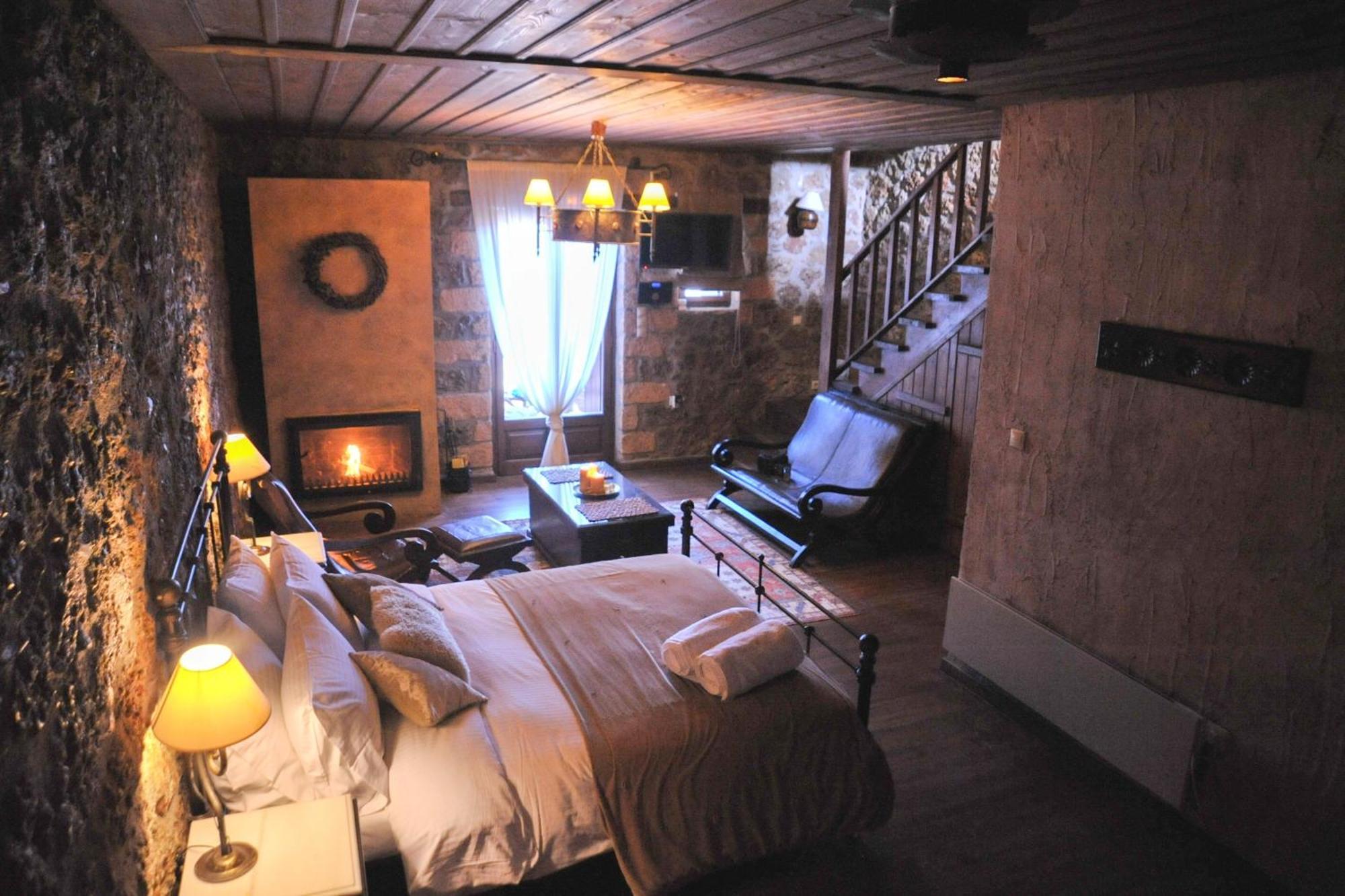 Nymfes Guesthouse Synikia Mesi Trikalon Room photo