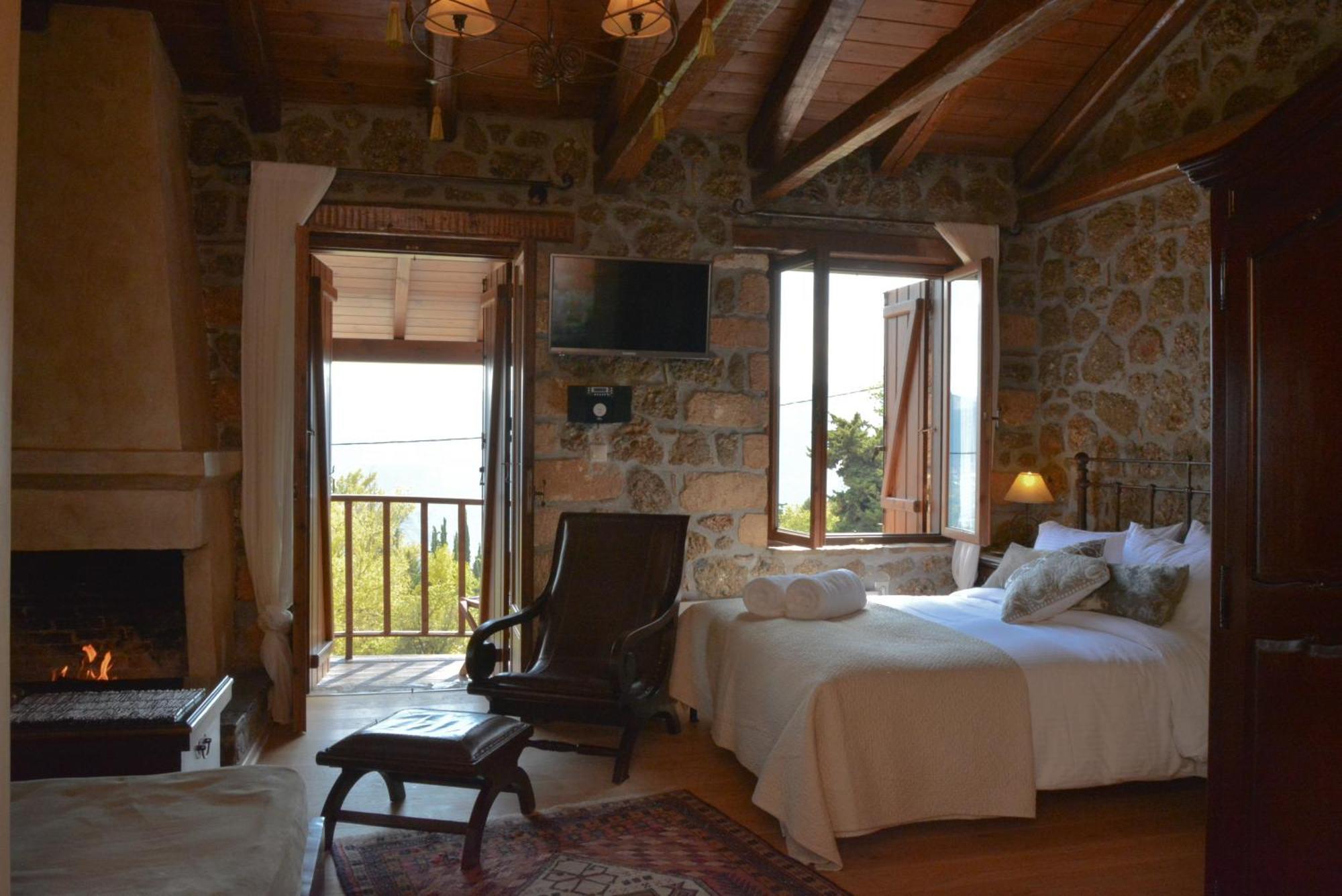 Nymfes Guesthouse Synikia Mesi Trikalon Room photo